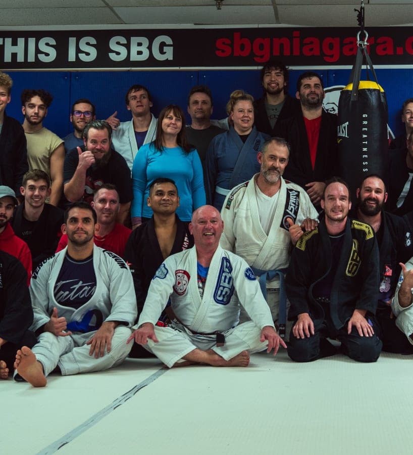 Image of SBG Niagara Image of SBG Niagara